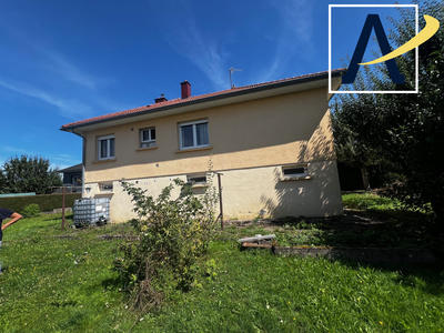 Maison ancienne - 81 m² - 5 pièces