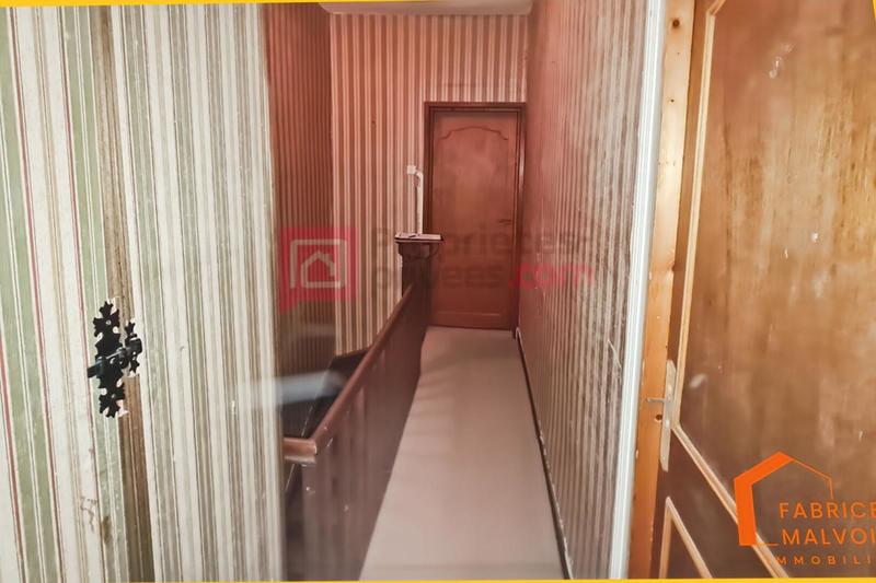 Maison - 80 m² - 5 pièces