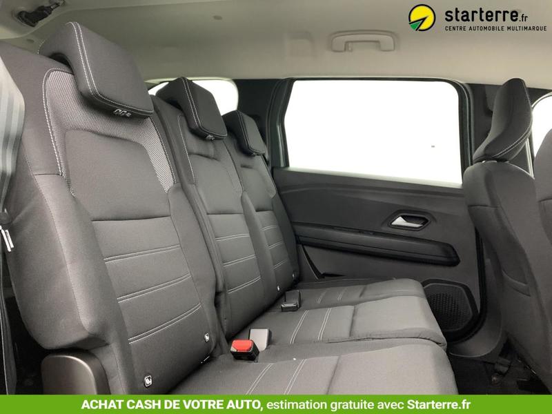 Dacia Jogger TCe 110 7 places Gsr2 Expression