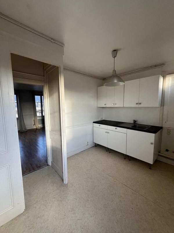 Appartement - 66 m² - 3 pièces