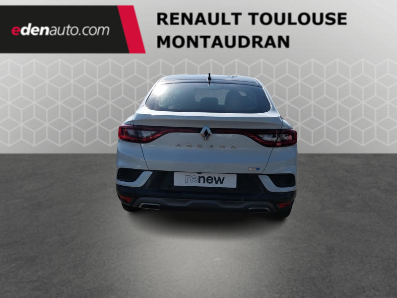 Renault Arkana E-Tech hybride 145 R.S. Line Fast Track