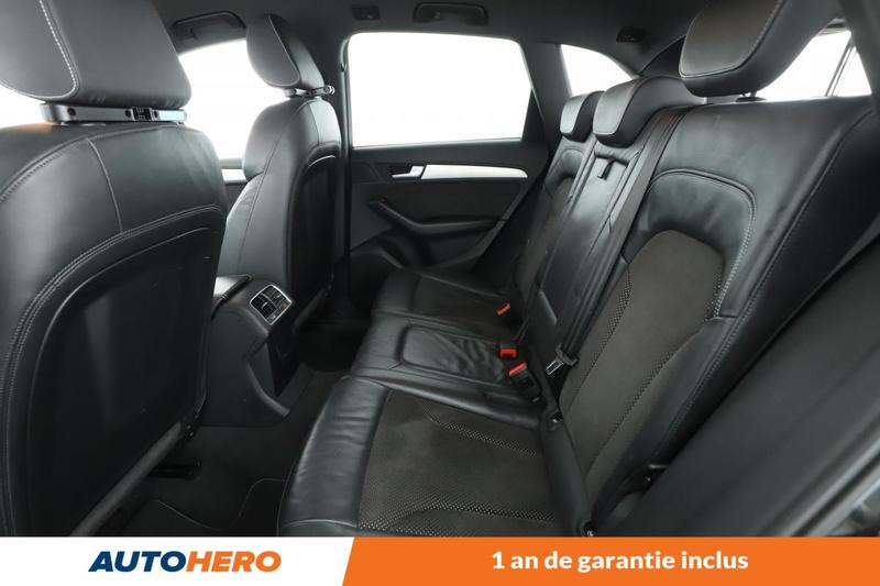 Audi Q5 2.0 Tdi s line 150 ch