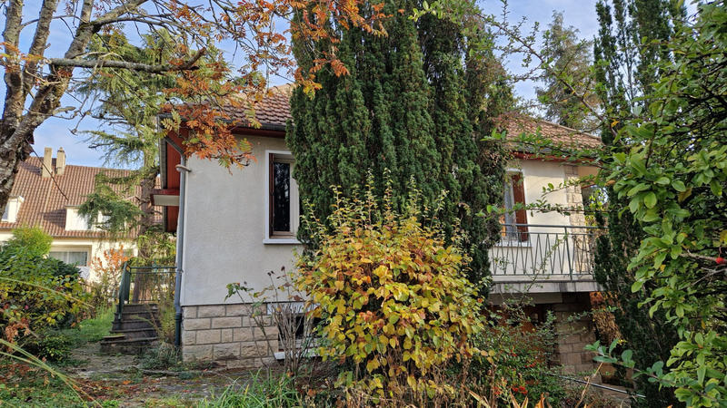 Maison - 86 m² - 4 pièces