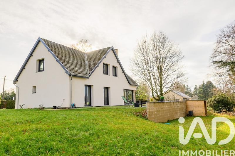 Maison - 163 m² - 5 pièces