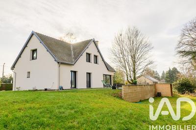 Maison - 163 m² - 5 pièces