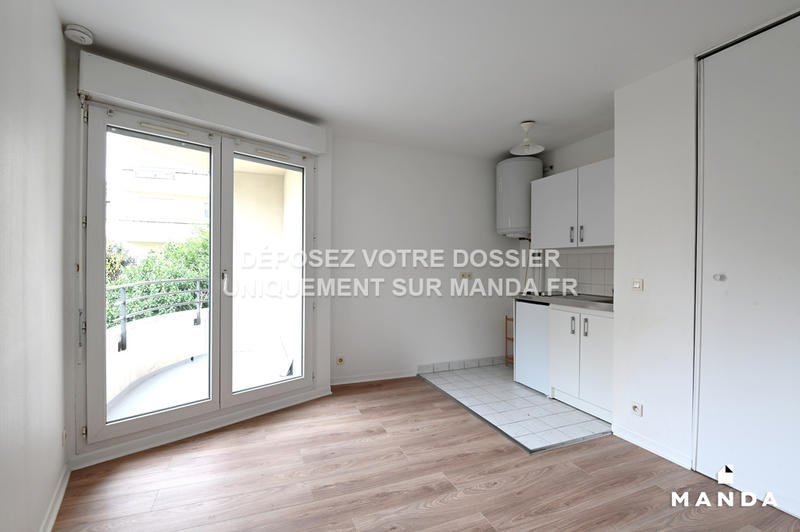 Appartement - 20 m² - 1 pièce