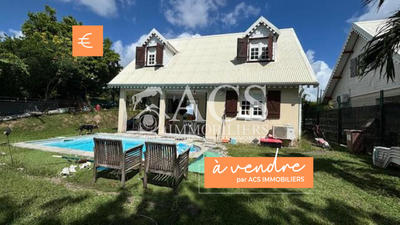 Maison - 87 m² - 4 pièces