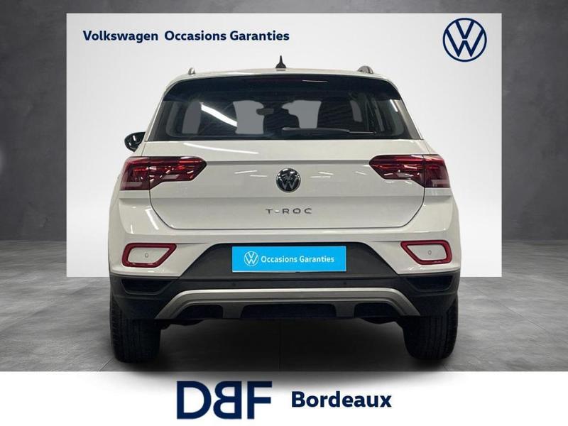 Volkswagen t-Roc 1.0 Tsi 110 Start/Stop Bvm6 Life Plus