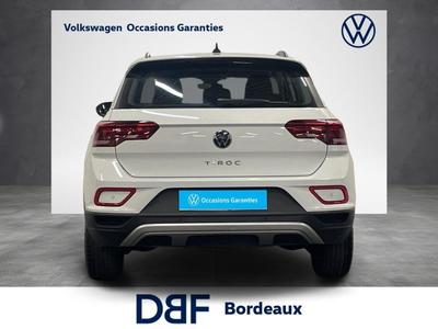 Volkswagen t-Roc 1.0 Tsi 110 Start/Stop Bvm6 Life Plus