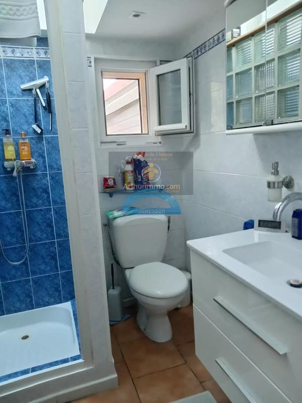 Maison - 122 m² - 6 pièces