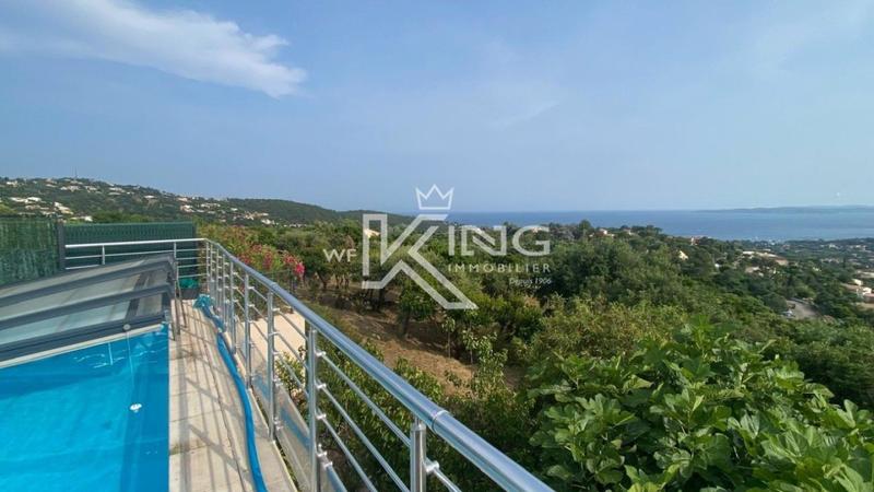 Villa - 90 m² - 5 pièces