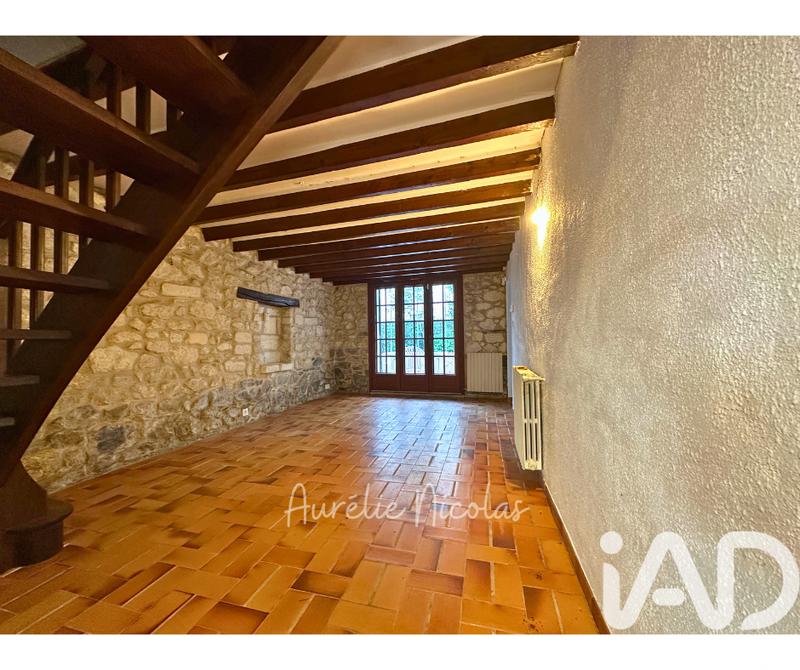 Maison de ville - 118 m² - 4 pièces