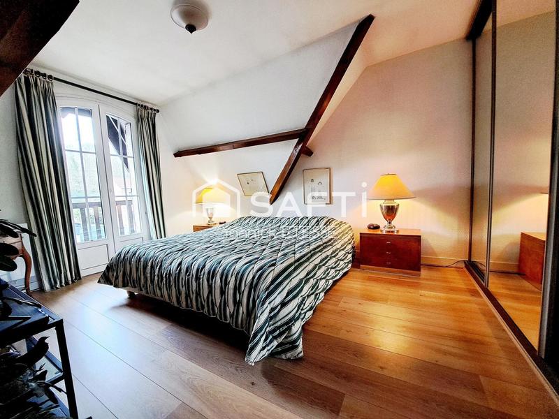 Maison - 112 m² - 6 pièces