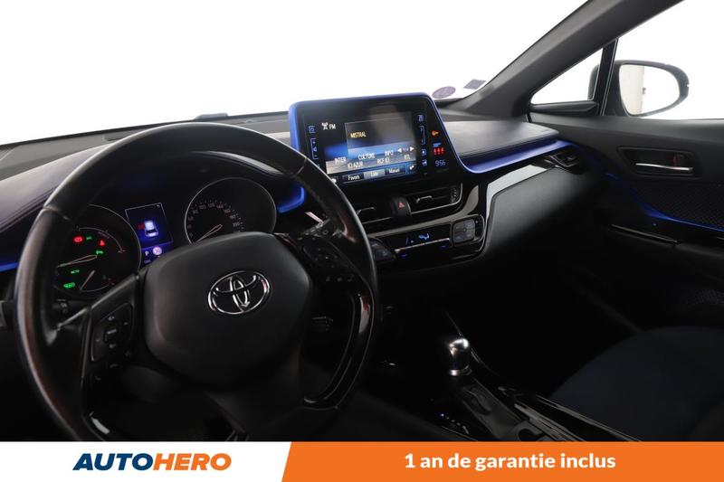 Toyota c-Hr 1.8 Hybride Graphic 122 ch