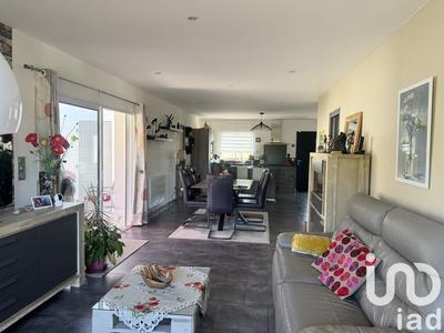 Maison - 108 m² - 4 pièces