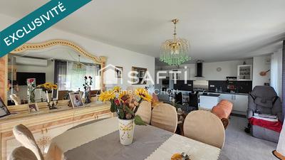 Appartement - 90 m² - 4 pièces