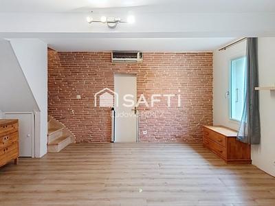 Maison - 82 m² - 4 pièces