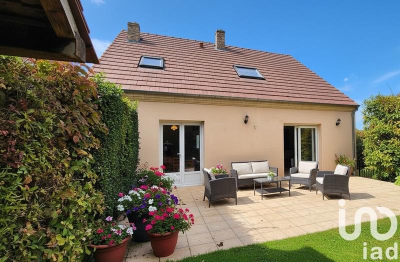 Maison - 133 m² - 5 pièces