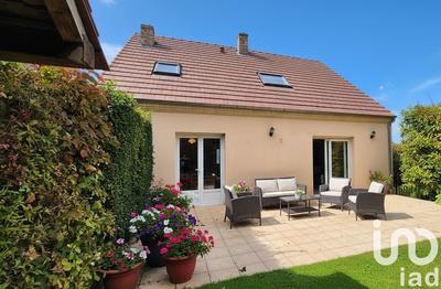 Maison - 133 m² - 5 pièces