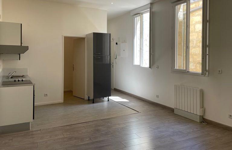 Studio - 31 m² - 1 pièce