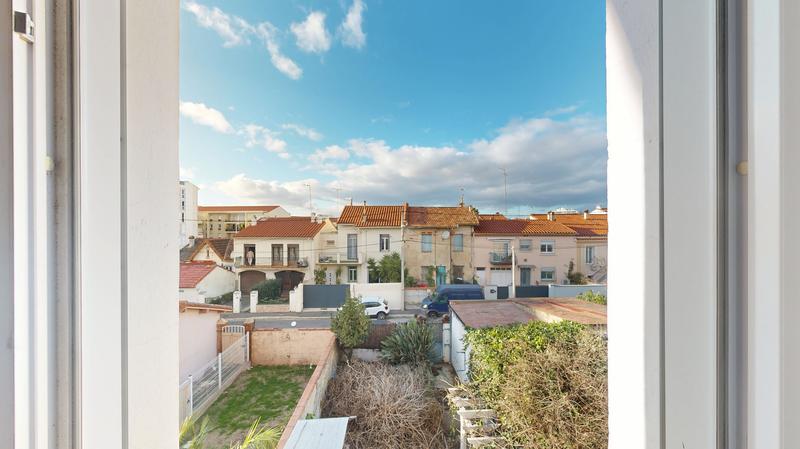 Appartement - 90 m² - 4 pièces