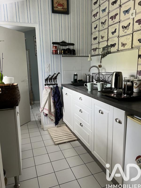 Maison - 70 m² - 4 pièces