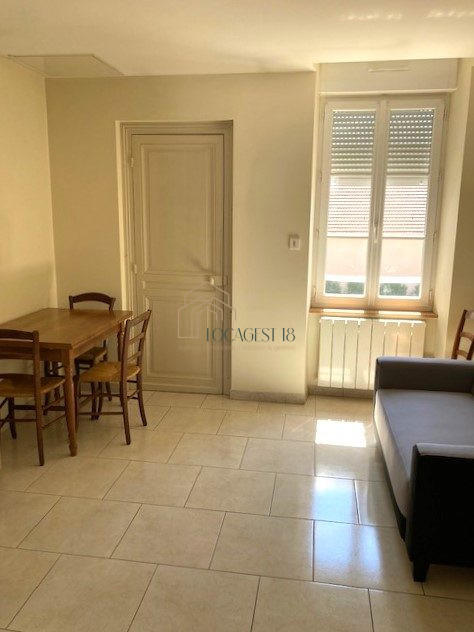 Appartement - 34 m² - 2 pièces