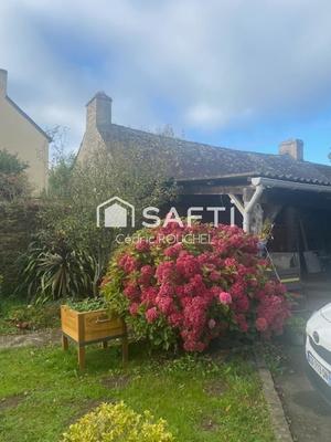 Maison - 100 m² - 2 pièces