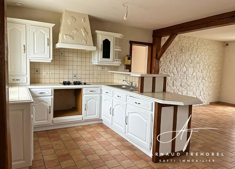 Maison - 105 m² - 4 pièces