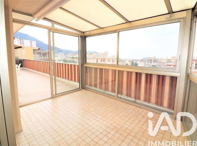 Appartement - 55 m² - 2 pièces