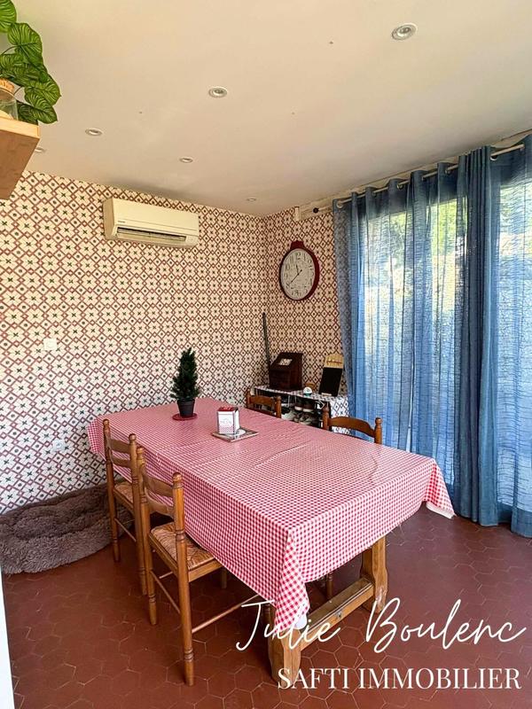 Maison - 72 m² - 4 pièces