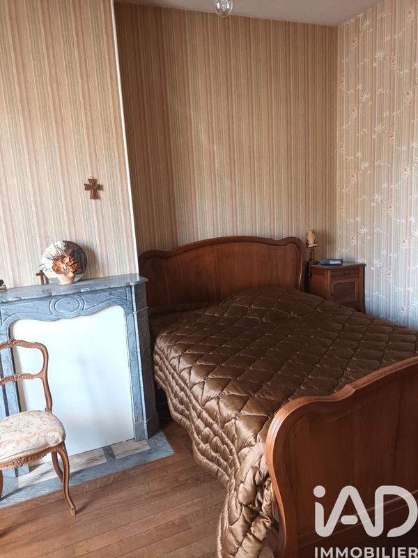 Maison de ville - 154 m² - 7 pièces