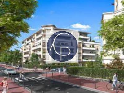 Appartement - 64 m² - 3 pièces