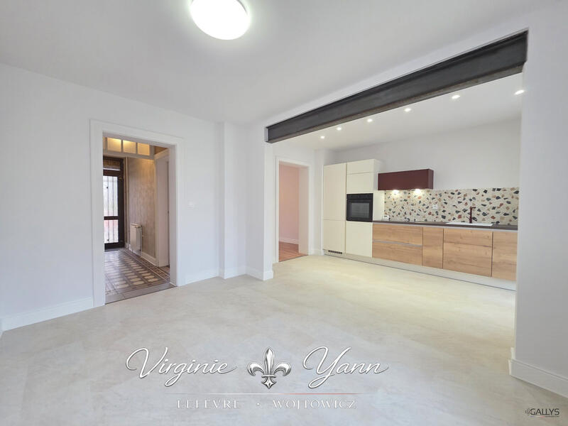 Maison - 80 m² - 4 pièces