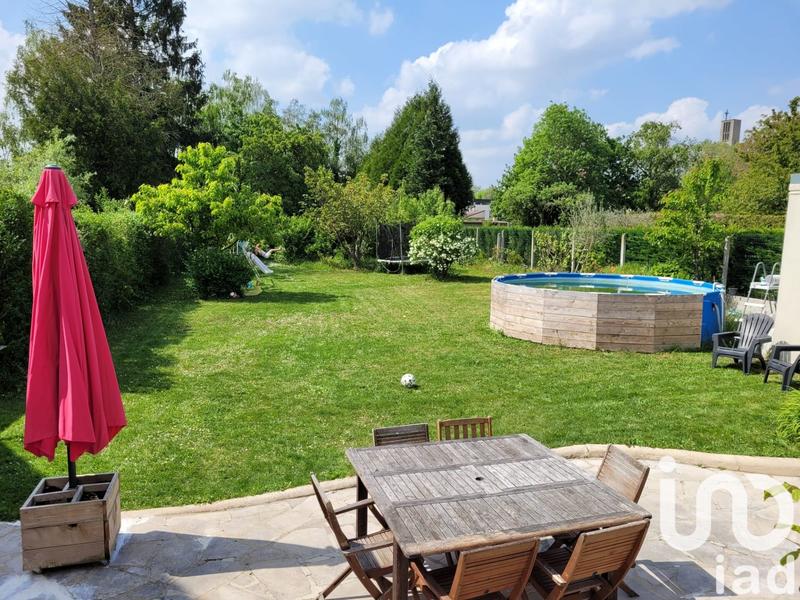 Maison - 124 m² - 7 pièces