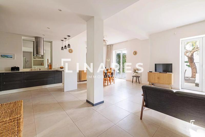 Appartement - 107 m² - 4 pièces