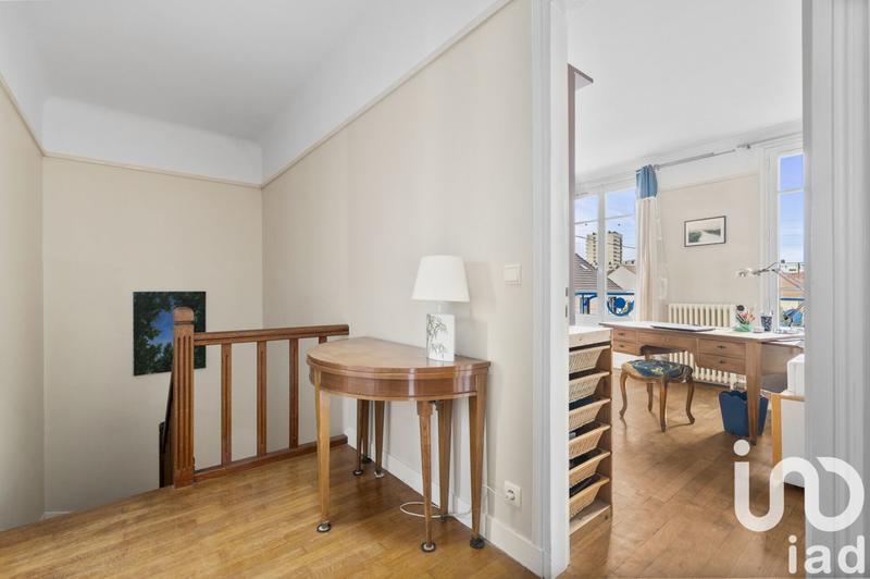 Maison - 168 m² - 8 pièces