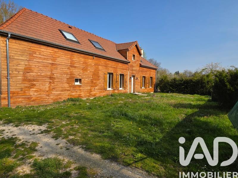 Maison - 142 m² - 5 pièces