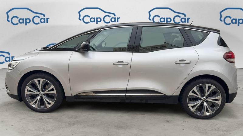 Renault Scénic 1.5 dCi 110 Hybrid Assist Intens