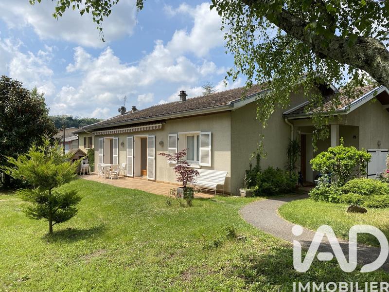 Maison - 101 m² - 4 pièces