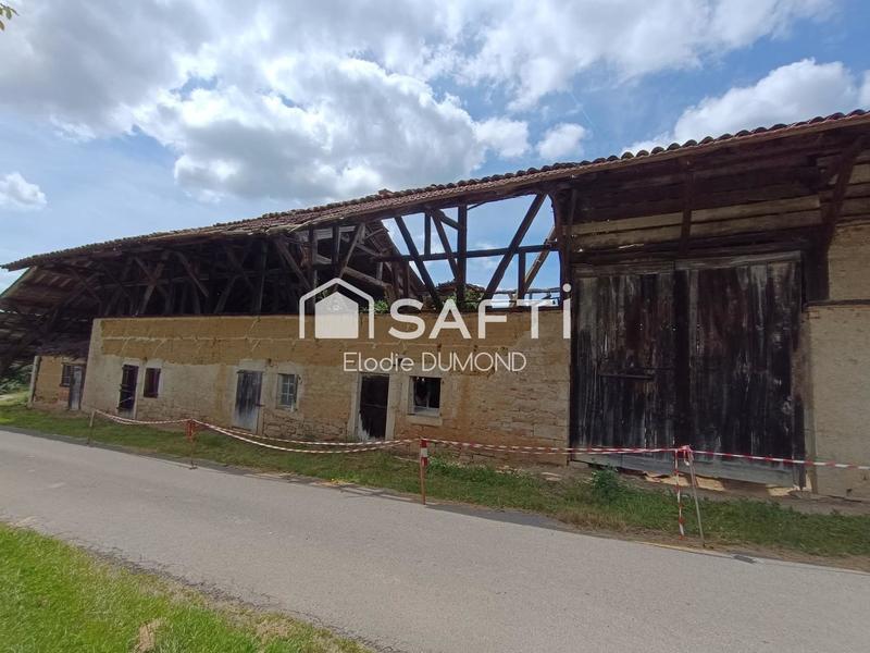 Ferme - 139 m² - 4 pièces