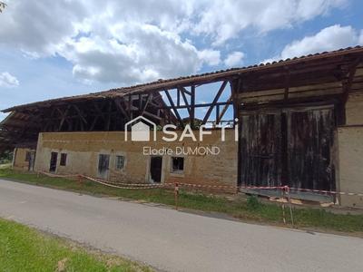 Ferme - 139 m² - 4 pièces