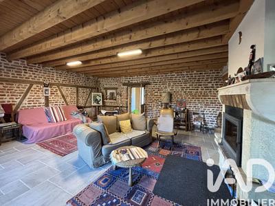 Maison - 170 m² - 7 pièces