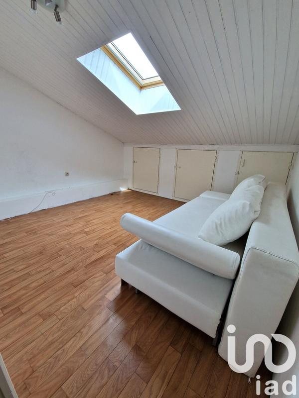 Maison - 135 m² - 7 pièces