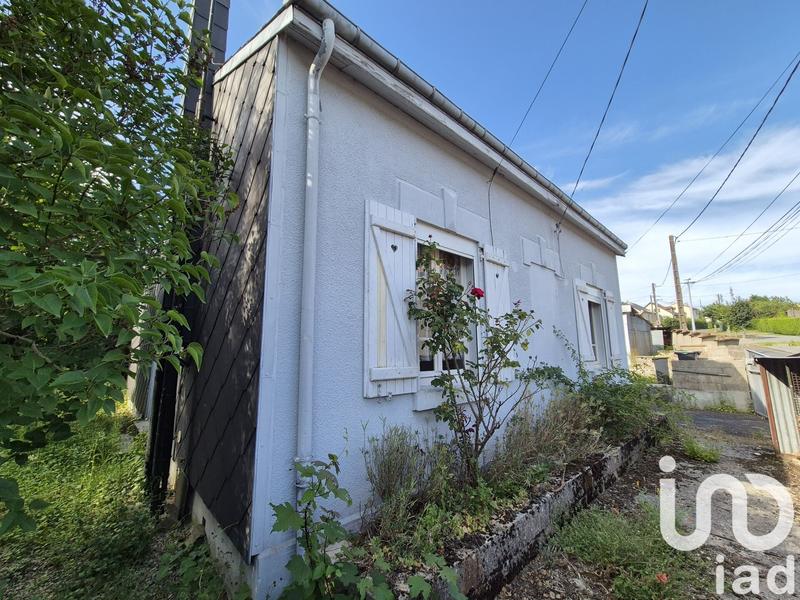 Maison - 83 m² - 3 pièces