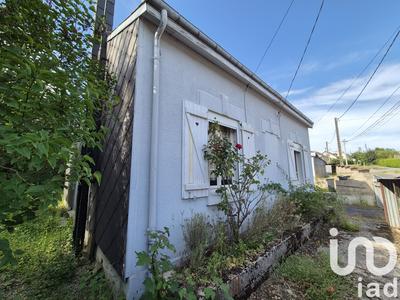 Maison - 83 m² - 3 pièces