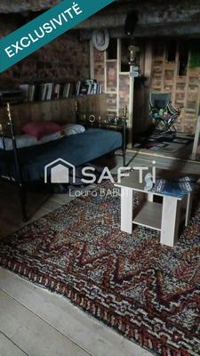 Ferme - 140 m² - 2 pièces