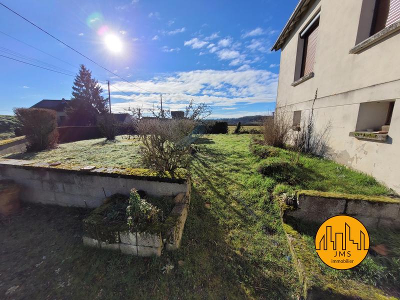 Maison - 71 m² - 4 pièces