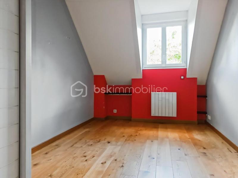 Maison - 123 m² - 6 pièces