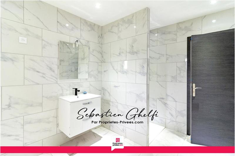 Maison - 91 m² - 5 pièces